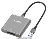 Đầu đọc thẻ XQD Kingma USB 3.1 Gen 1