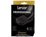Đầu đọc USB 3.1 Lexar Professional CFexpress Type B