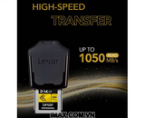 Đầu đọc USB 3.1 Lexar Professional CFexpress Type B