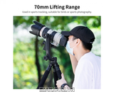 Đầu Gimbal Head K&F Concept toàn cảnh 360 độ - KF31.033