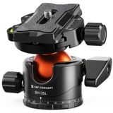 Đầu bi K&F Concept BH-35L (KF31.035)