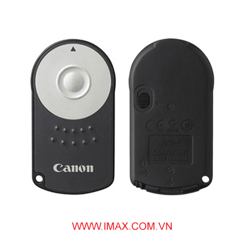 DÂY BẤM MỀM REMOTE CONTROL CANON RC-6
