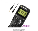 DÂY BẤM MỀM REMOTE CONTROL MEIYIN TW-830 DC1