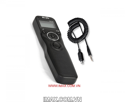 DÂY BẤM MỀM REMOTE CONTROL MEIYIN TW-830 DC2