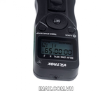 Dây bấm mềm Vitrocx Time Lapse Intervalometer Timer