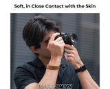 Dây đeo cổ tay máy ảnh K&F Concept Wrist Strap (Xám) - KF13.116