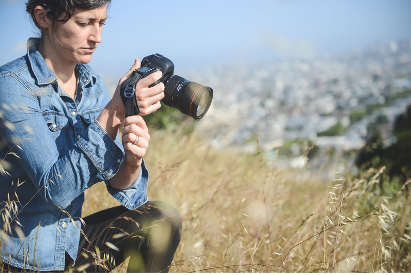 Peak Design Clutch CL-3 bền bỉ, chắc chắn