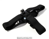 Dây đeo gắn đầu dùng cho Gopro