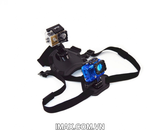 Dây đeo gắn Gopro cho Chó