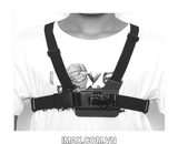 Dây đeo ngang ngực 2 quai dùng cho Gopro