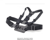 Dây đeo ngang ngực 2 quai dùng cho Gopro