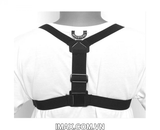 Dây đeo ngang ngực 2 quai dùng cho Gopro