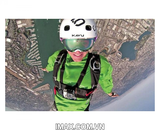 Dây đeo ngang ngực 2 quai dùng cho Gopro