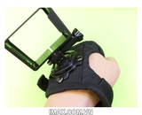Dây đeo tay gài Gopro
