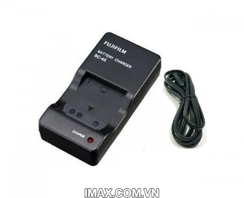 Sạc dây máy ảnh Fujifilm BC-45 (cho pin Fujifilm NP-45 ) - Hàng nhập khẩu