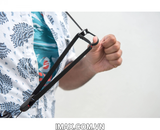 Dây máy ảnh Peak Design Leash, Black, site nhỏ- Hàng chính hãng