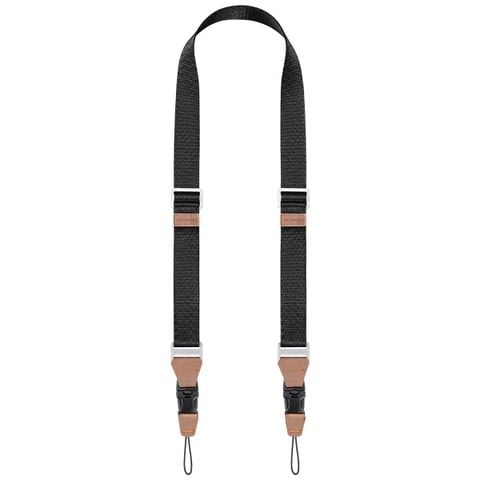 Dây đeo máy ảnh K&F Concept Shoulder Strap 32mm (Đen) - KF13.115V1