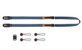 Dây máy ảnh Peak Design Leash, Midnight, site nhỏ - Hàng chính hãng