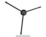 Đế 3 mini sắt dùng cho Gopro, Osmo Action, điện thoại, máy ảnh