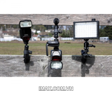 Đế kẹp đèn Flash Joby JB01312 - Flash Clamp