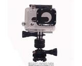 Đế xoay 360 độ dùng cho Gopro, Action Cam, Hợp kim nguyên khối