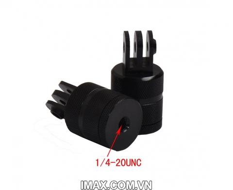 Đế xoay 360 độ dùng cho Gopro