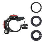 Đế kẹp gắn camera JOBY Action Bike Mount - JB01387