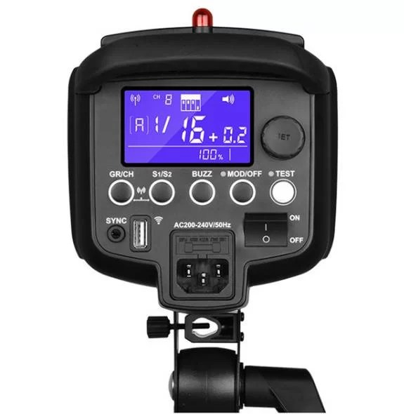 Đèn Godox DP300II