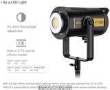 Đèn Led Godox FV150, Chính hãng