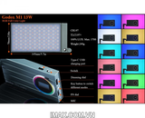 Đèn Led Godox RGB Mini Creative M1
