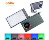 Đèn Led Godox RGB Mini Creative M1