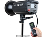 Đèn LED Godox SL 100W