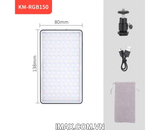 Đèn Led Kingma RGB light KM-RGB150