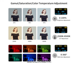 Đèn Led Kingma RGB light KM-RGB150