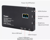 Đèn Led Kingma RGB light KM-RGB150