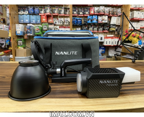 Đèn Led Nanlite Forza 60