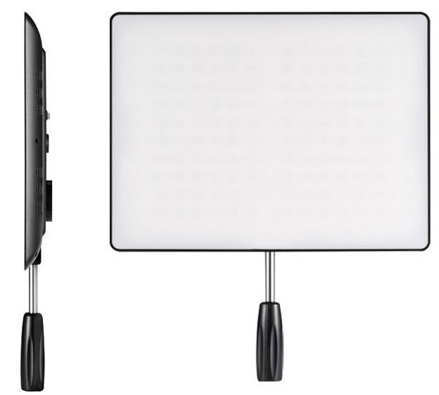 Đèn LED quay phim Yongnuo YN600 AIR
