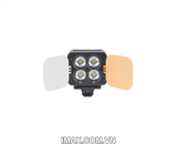 Đèn led quay phim Zifon T4