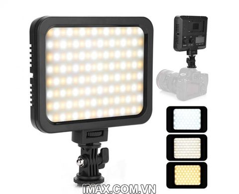 Đèn led quay phim Zifon ZF-128H