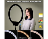 Đèn Led Ring Yongnuo YN-608, 608 bóng led
