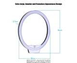 Đèn Led Ring Yongnuo YN-608, 608 bóng led