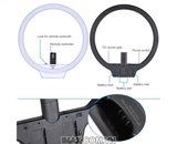 Đèn Led Ring Yongnuo YN-608, 608 bóng led