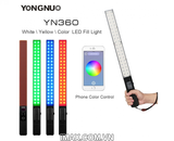 Đèn Led Yongnuo YN360 RGB