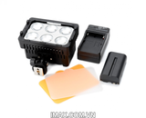 Đèn led Zifon T6-A