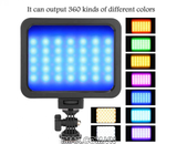 Đèn led Zifon ZF-RGB360