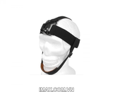 Quai đeo đầu có quai đeo cằm chống rơi dùng cho Camera Gopro - Headband
