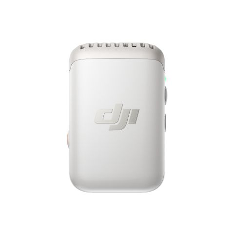 DJI Mic 2 (1TX Pearl White), Chính hãng