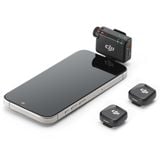 Mic không dây DJI Mic Mini (2 TX + 1 RX + Charging Case)