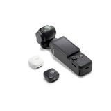 Mic không dây DJI Mic Transmitter (Arctic White)