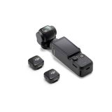 Mic không dây DJI Mic Mini Transmitter (Infinity Black)